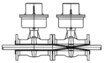 Pinch Valve Open/Closed